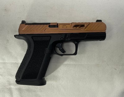 SHADOW SYSTEMS MR920 LIMITED EDITION 9MM LUGER (9X19 PARA) - Image 2 of 3