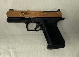 SHADOW SYSTEMS MR920 LIMITED EDITION 9MM LUGER (9X19 PARA) - Image 1 of 3