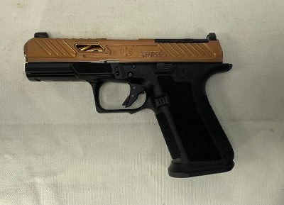 SHADOW SYSTEMS MR920 LIMITED EDITION 9MM LUGER (9X19 PARA) - Image 1 of 3