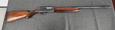 BROWNING A5 (AUTO 5) Round Knob Belgium Made 1928 16 GA - Image 1 of 3