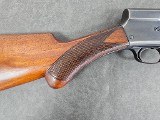 BROWNING A5 (AUTO 5) Round Knob Belgium Made 1928 16 GA - Image 3 of 3
