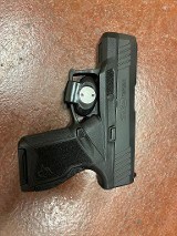 TAURUS GX4 9MM LUGER (9x19 PARA) - 1 of 3