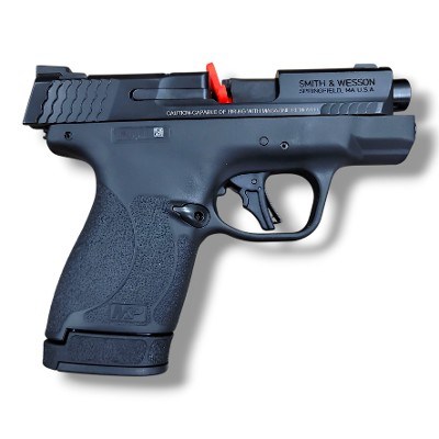 SMITH & WESSON M&P SHIELD PLUS NIGHT SIGHTS 9MM LUGER (9X19 PARA) - Image 2 of 2