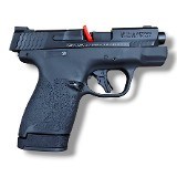 SMITH & WESSON M&P SHIELD PLUS NIGHT SIGHTS 9MM LUGER (9X19 PARA) - Image 2 of 2