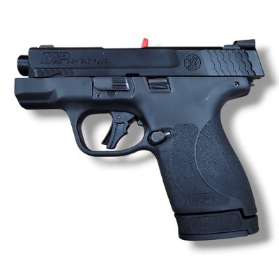 SMITH & WESSON M&P SHIELD PLUS NIGHT SIGHTS 9MM LUGER (9X19 PARA) - Image 1 of 2
