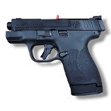 SMITH & WESSON M&P SHIELD PLUS NIGHT SIGHTS 9MM LUGER (9X19 PARA) - Image 1 of 2