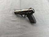 RUGER SECURITY 9 9MM LUGER (9x19 PARA) - 1 of 3
