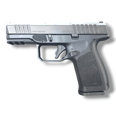 ROST MARTIN RM1C 9MM LUGER (9X19 PARA) - Image 1 of 3