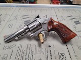 SMITH & WESSON 66-1 .357 MAG - 1 of 3