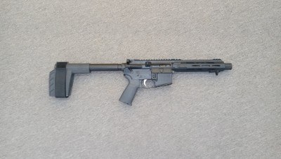 SPRINGFIELD ARMORY SAINT VICTOR 5.56X45MM NATO - Image 1 of 3