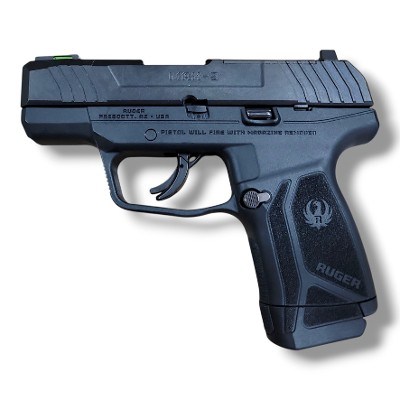RUGER MAX-9 PRO OPTIC READY 9MM LUGER (9X19 PARA) - Image 1 of 3