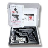RUGER MAX-9 PRO OPTIC READY 9MM LUGER (9X19 PARA) - Image 3 of 3
