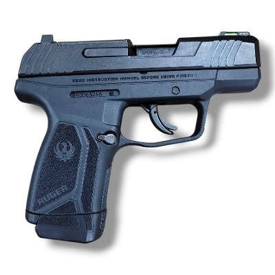 RUGER MAX-9 PRO OPTIC READY 9MM LUGER (9X19 PARA) - Image 2 of 3