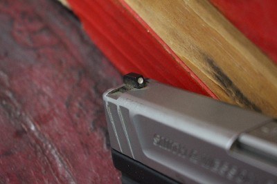 SMITH & WESSON SD40 VE .40 S&W - Image 2 of 3