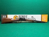 HENRY LEVER ACTION MAGNUM EXPRESS .22 WMR - 1 of 3