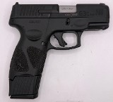 TAURUS G3C 9MM LUGER (9x19 PARA) - 1 of 3