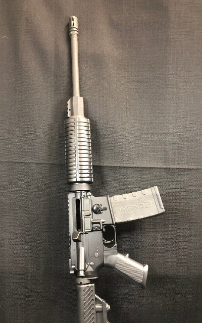 DPMS A-15 5.56X45MM NATO - Image 1 of 3
