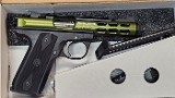 RUGER 22/45 LITE IN GREEN .22 LR - 1 of 1