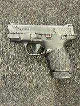 SMITH & WESSON M&P 9 SHIELD 9MM LUGER (9x19 PARA) - 1 of 1
