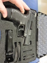 HECKLER & KOCH VP9SK 9MM LUGER (9X19 PARA) - 1 of 3