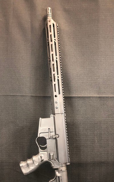 E3 ARMS OMEGA A-15 5.56X45MM NATO - Image 2 of 3