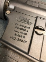 EAGLE ARMS EAGLE-15 .223 WYLDE - 3 of 3