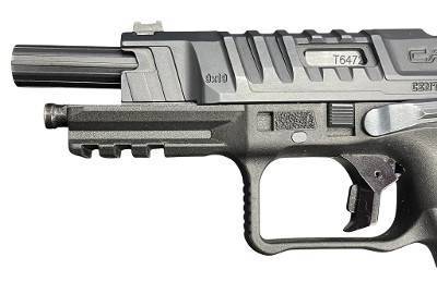 CANIK SFX Rival Dark Side 9MM LUGER (9x19 PARA) - Image 3 of 3