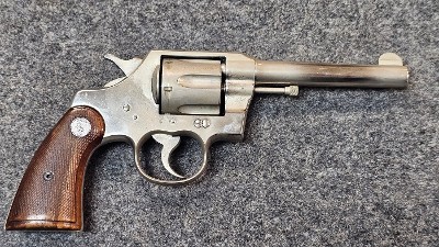 COLT OFFICIAL POLICE 38 .38 SPL - Image 2 of 3