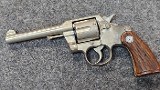 COLT OFFICIAL POLICE 38 .38 SPL - Image 1 of 3