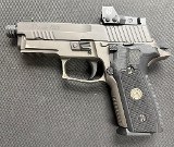 SIG SAUER P229 LEGION 9MM LUGER (9x19 PARA) - 1 of 3
