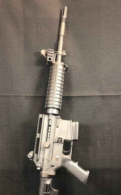 BUSHMASTER CARBON 15 5.56X45MM NATO - Image 1 of 3