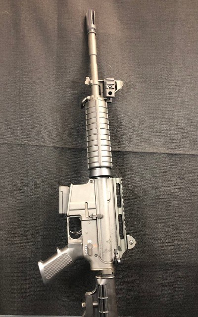 BUSHMASTER CARBON 15 5.56X45MM NATO - Image 2 of 3