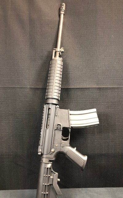 BUSHMASTER CARBON-15 5.56X45MM NATO - Image 1 of 3