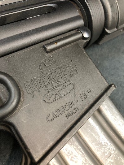 BUSHMASTER CARBON-15 5.56X45MM NATO - Image 3 of 3