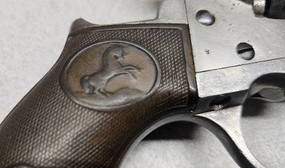 COLT 1877 LIGHTNING 38 Long Colt - Image 2 of 3