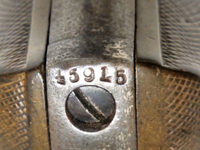 COLT 1877 LIGHTNING 38 Long Colt - Image 3 of 3