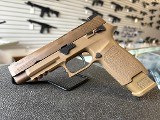 SIG SAUER M17 (P320) 9MM LUGER (9x19 PARA) - 1 of 3