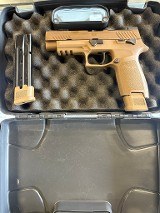 SIG SAUER M17 (P320) 9MM LUGER (9x19 PARA) - 3 of 3