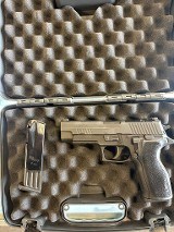 SIG SAUER P226 9MM LUGER (9X19 PARA) - 3 of 3