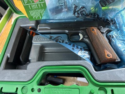 REMINGTON 1911 R1 .45 ACP - Image 3 of 3