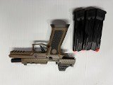 SIG SAUER P320-XFIVE DH3 9MM LUGER (9X19 PARA) - 2 of 3