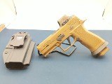 SIG SAUER M18 X-Series 9MM LUGER (9x19 PARA) - 1 of 3