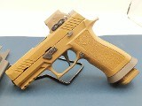SIG SAUER M18 X-Series 9MM LUGER (9x19 PARA) - 2 of 3