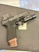 GLOCK G45 9MM LUGER (9X19 PARA) - 2 of 3