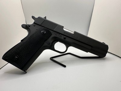 SPRINGFIELD ARMORY 1911 .45 ACP - Image 1 of 2