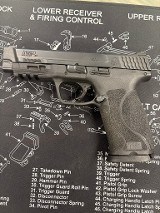 SMITH & WESSON LE M&P 45 M2.0 .45 ACP - 1 of 3