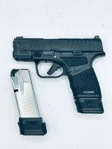 SPRINGFIELD ARMORY HELLCAT 9MM LUGER (9x19 PARA) - 1 of 3