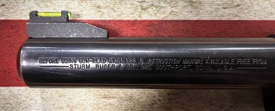 RUGER Mark II Target .22 LR - Image 3 of 3