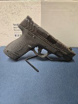 SMITH & WESSON PERFORMANCE CENTER M&P9 SHIELD PLUS CARRY COMP (MICRO-COMPACT) 9MM LUGER (9X19 PARA) - 2 of 3