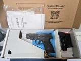SMITH & WESSON PERFORMANCE CENTER M&P9 SHIELD PLUS CARRY COMP (MICRO-COMPACT) 9MM LUGER (9X19 PARA) - 1 of 3